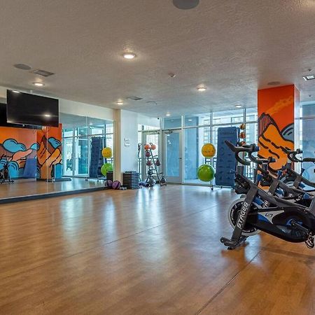Апартаменти Modern 1B Downtown Slc With Wfh Setup, Gym, Fast Wi-Fi, Pool Солт-Лейк-Сіті Екстер'єр фото