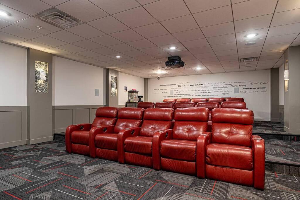 Апартаменти Modern 1B Downtown Slc With Wfh Setup, Gym, Fast Wi-Fi, Pool Солт-Лейк-Сіті Екстер'єр фото